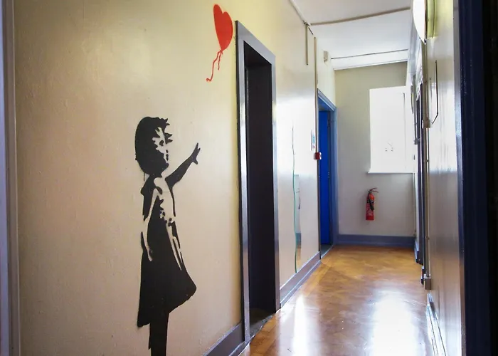 London Backpackers Youth Hostel 18 - 35 Years Old Only