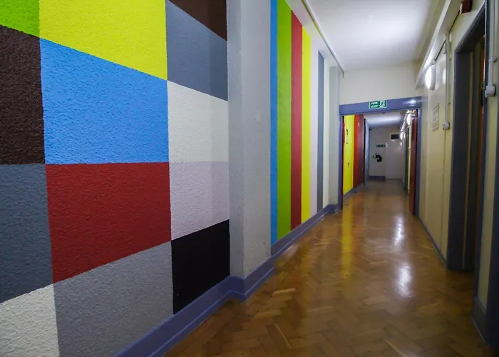 London Backpackers Youth Hostel 18 - 35 Years Old Only