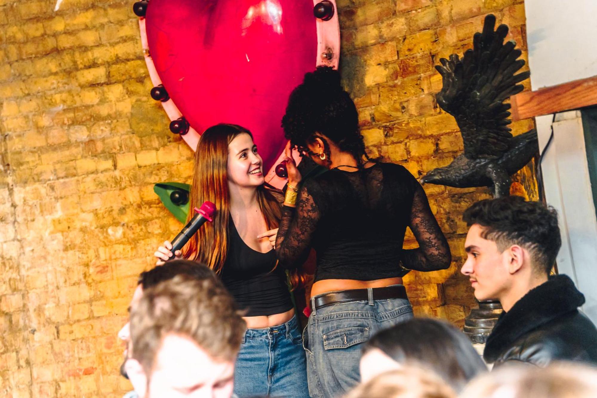 Backpackers Youth 18 - 35 Years Old Only Londra